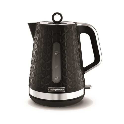 Чайник электрический Morphy Richards Prism 3D Jug kettle 108311EE в ТехноПоинт