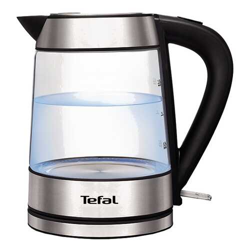 Чайник электрический Tefal KI730D30 Silver в ТехноПоинт