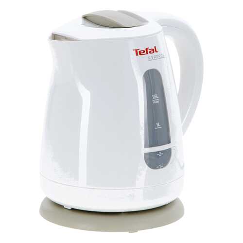 Чайник электрический Tefal KO29913E White в ТехноПоинт