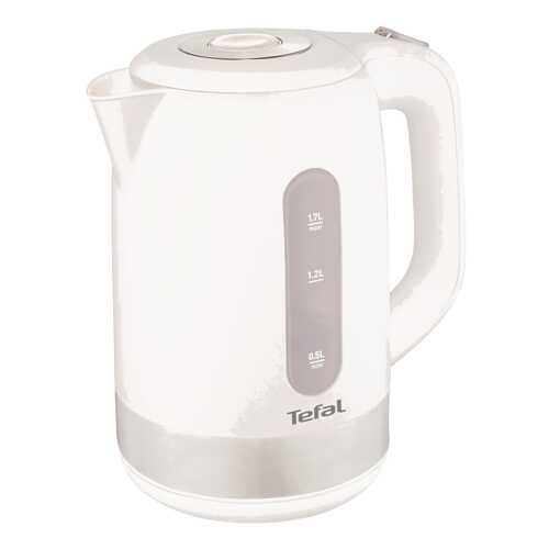 Чайник электрический Tefal KO330130 White в ТехноПоинт