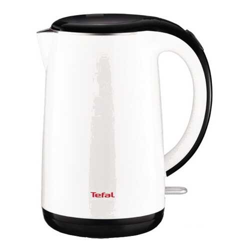 Чайник электрический Tefal Safe to touch KO260130 White в ТехноПоинт