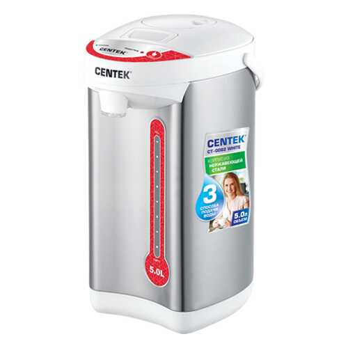 Термопот Centek CT-0082 White в ТехноПоинт