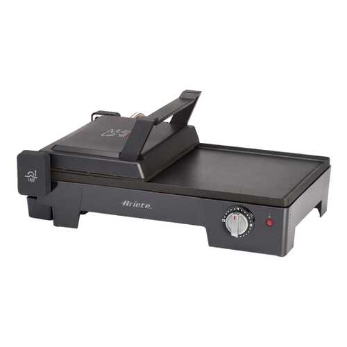 Электрогриль Ariete 1916 Multi Grill 3 в 1 Black в ТехноПоинт