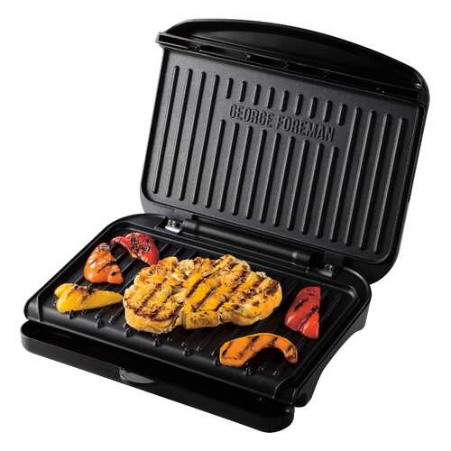 Электрогриль George Foreman Fit Medium 25810-56 в ТехноПоинт