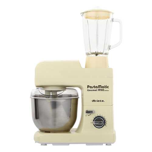 Кухонная машина Ariete Gourmet PRO 1596/01 в ТехноПоинт