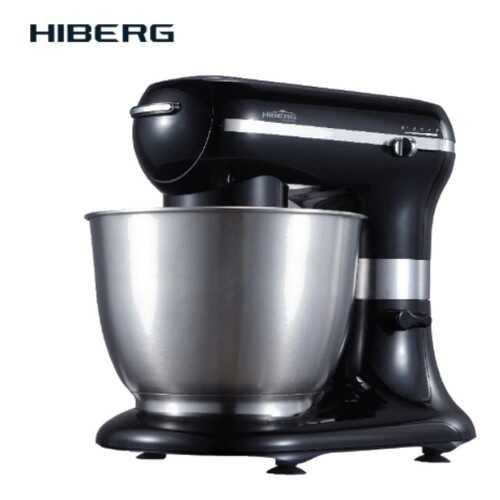 Миксер Hiberg MP 1255 B в ТехноПоинт