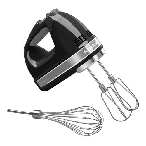 Миксер KitchenAid 5KHM7210EOB в ТехноПоинт