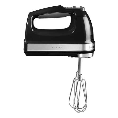 Миксер KitchenAid 5KHM9212EOB в ТехноПоинт