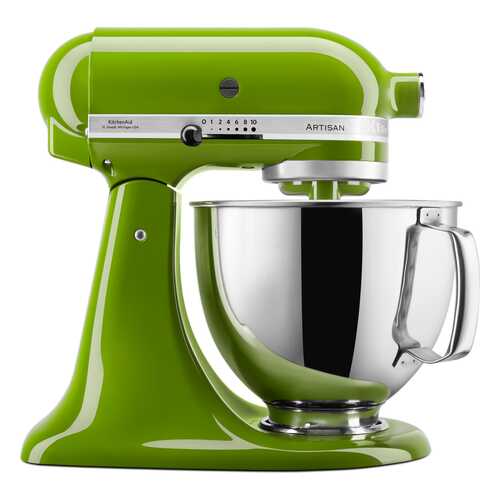 Миксер планетарный KitchenAid ARTISAN 5KSM175PSEMA Green в ТехноПоинт