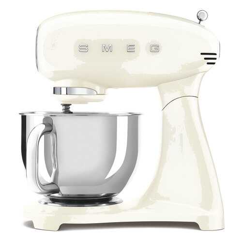 Миксер Smeg SMF03CREU Creme в ТехноПоинт