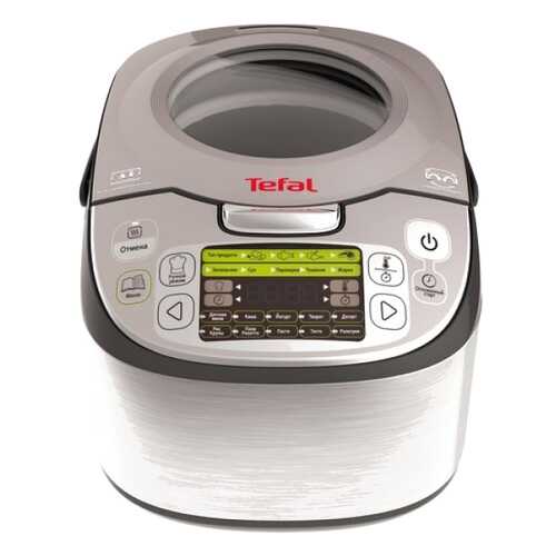 Мультиварка Tefal RK812B32 Grey в ТехноПоинт