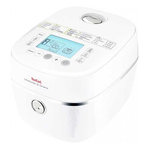 Мультиварка Tefal RK900132 в ТехноПоинт