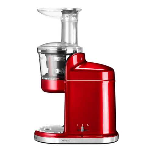 Соковыжималка шнековая KitchenAid 5KVJ0111ECA red в ТехноПоинт