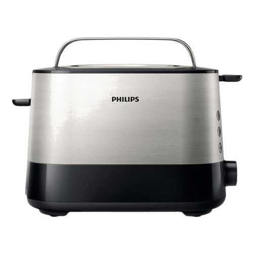 Тостер Philips Viva Collection HD2635/90 в ТехноПоинт