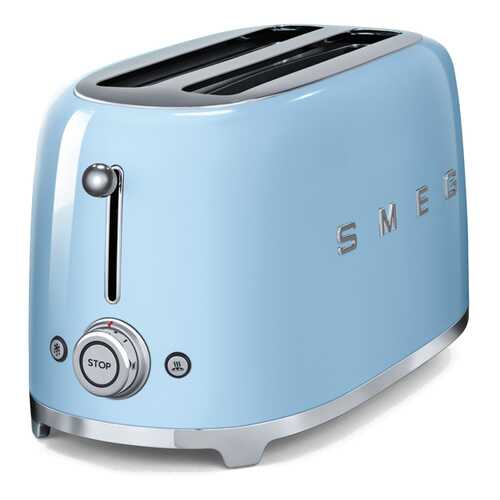 Тостер Smeg TSF02PBEU в ТехноПоинт