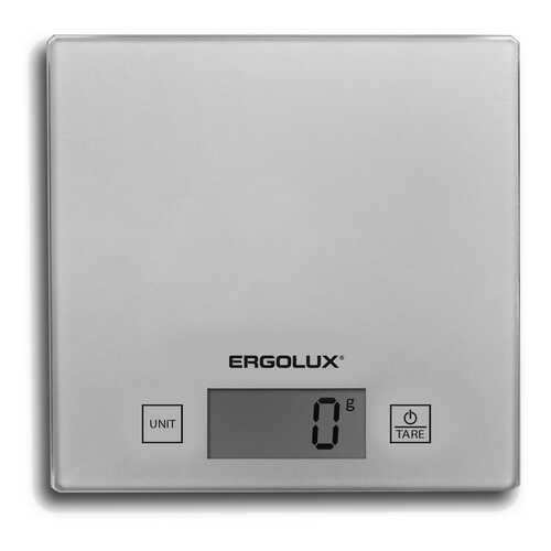 Весы кухонные Ergolux ELX-SK01-С03 в ТехноПоинт