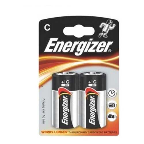 Батарейка Energizer Max HR14/E93 2 шт в ТехноПоинт