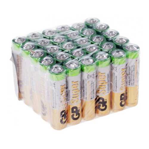 Батарейка GP Batteries 24A-B30 30 шт в ТехноПоинт