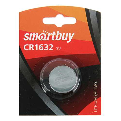 Батарейка Smartbuy SBBL-1632-1B 1 шт в ТехноПоинт