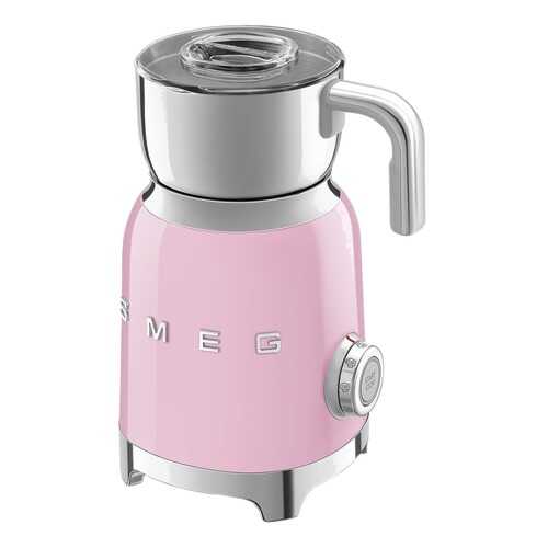 Капучинатор Smeg MFF01PKEU в ТехноПоинт