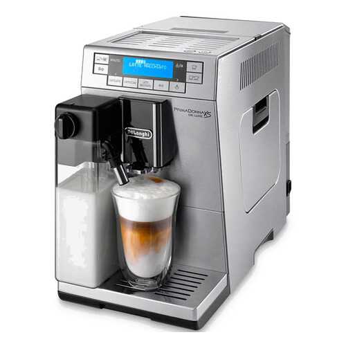 Кофемашина автоматическая DeLonghi ETAM 36.364.M в ТехноПоинт