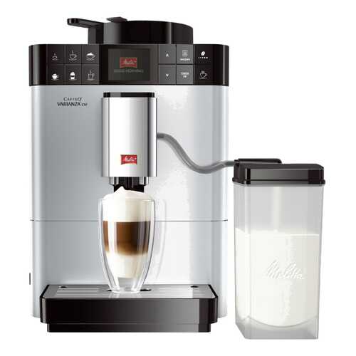 Кофемашина автоматическая Melitta Caffeo Varianza CSP F 570-101 в ТехноПоинт