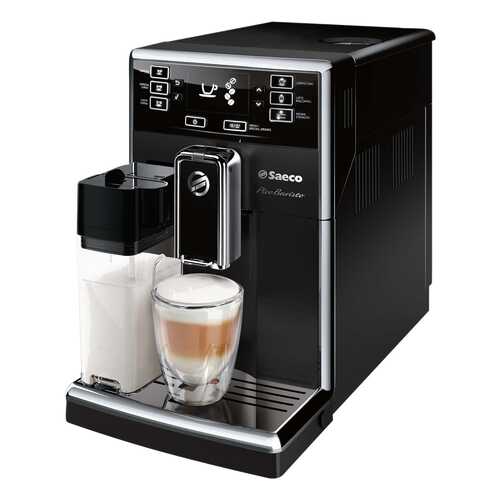 Кофемашина автоматическая Saeco PicoBaristo HD8925/09 в ТехноПоинт