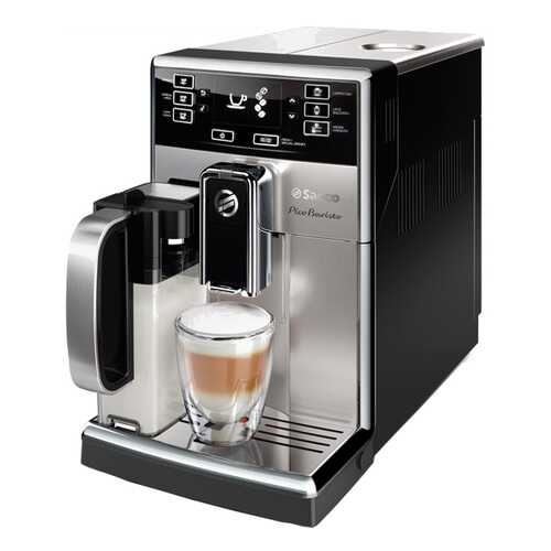 Кофемашина автоматическая Saeco PicoBaristo HD8928/09 в ТехноПоинт