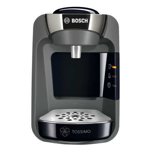 Кофемашина капсульного типа Bosch TAS 3202 Black в ТехноПоинт