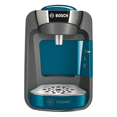 Кофемашина капсульного типа Bosch TAS 3205 Blue в ТехноПоинт