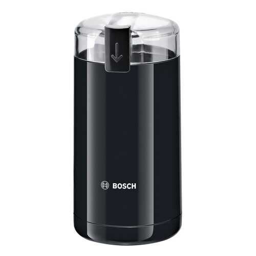 Кофемолка Bosch MKM-6003 Черный в ТехноПоинт