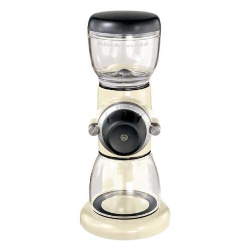 Кофемолка KitchenAid Artisan 5KCG0702EAC Кремовый в ТехноПоинт