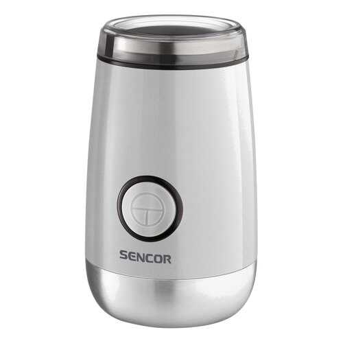 Кофемолка Sencor SCG 2052WH в ТехноПоинт