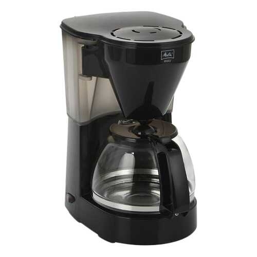 Кофеварка капельного типа Melitta Sense Large Black в ТехноПоинт