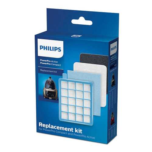 Фильтр для пылесоса Philips FC8058/01 в ТехноПоинт