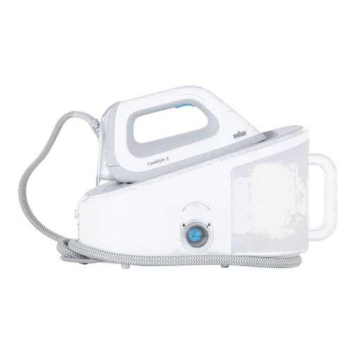 Парогенератор Braun CareStyle 3 White в ТехноПоинт