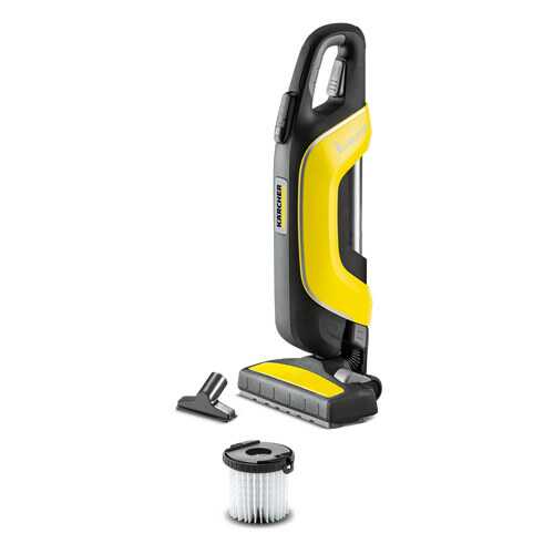 Аккумуляторный пылесос Karcher VC 5 Cordless в ТехноПоинт