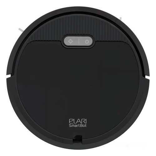 Пылесос Elari SBT-001W Black в ТехноПоинт