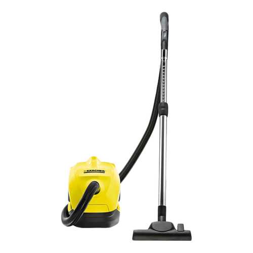 Пылесос Karcher DS 6 Yellow в ТехноПоинт