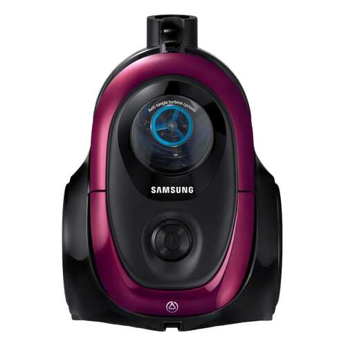 Пылесос Samsung SC18M2110SP Red/Black в ТехноПоинт