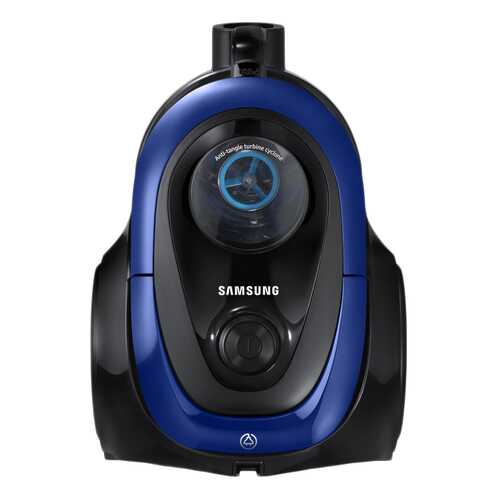 Пылесос Samsung VC18M21A0SB/EV Blue в ТехноПоинт