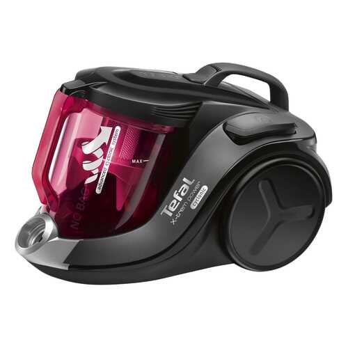 Пылесос Tefal X-trem Power TW6993EA Red/Black в ТехноПоинт