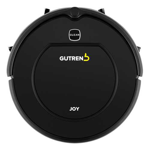 Робот-пылесос Gutrend Joy G95B Black в ТехноПоинт