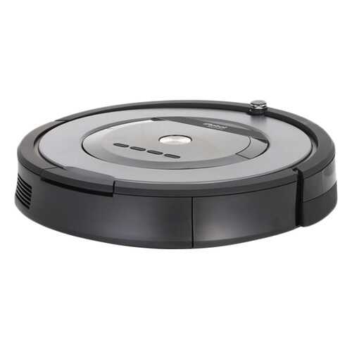 Робот-пылесос iRobot Roomba 865 Grey в ТехноПоинт