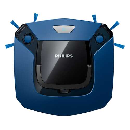 Робот-пылесос Philips SmartPro Easy FC8792/01 Blue в ТехноПоинт