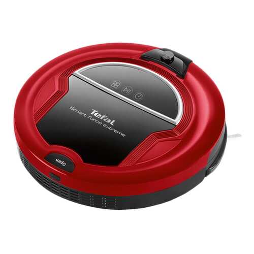 Робот-пылесос Tefal Smart Force Extreme RG7133RH Red в ТехноПоинт