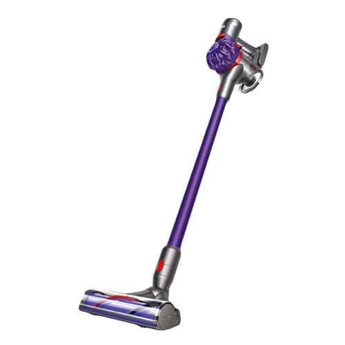 Вертикальный пылесос Dyson SV11 Motorhead Extra Purple в ТехноПоинт