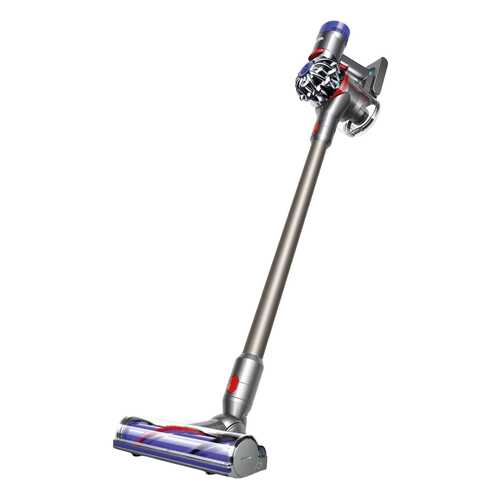 Вертикальный пылесос Dyson V8 Motorhead в ТехноПоинт