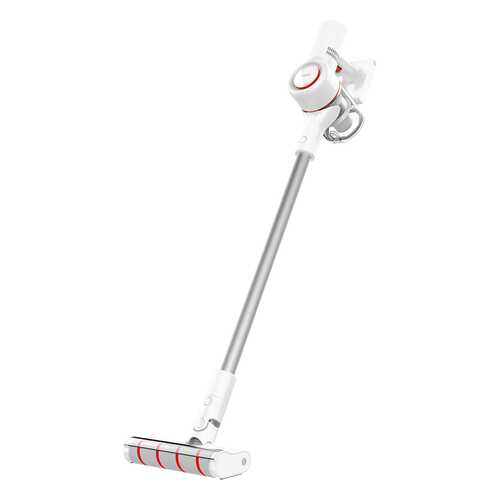 Вертикальный пылесос Xiaomi Dreame V9 Vacuum Cleaner White в ТехноПоинт