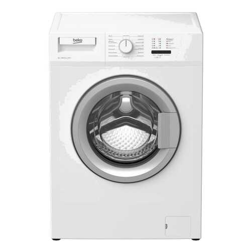 Стиральная машина Beko WRS 54P1 BSW в ТехноПоинт